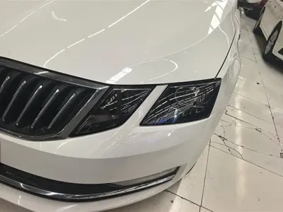 Skoda Octavia 2021, 70000 км, за 52300 CNY - фото 5