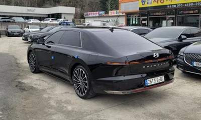 Hyundai Grandeur 2023, 29232 км, за 38800000 KRW