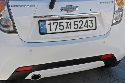 ChevroletGMDaewoo Spark 2012, 107823 км, за 2350000 KRW - фото 18