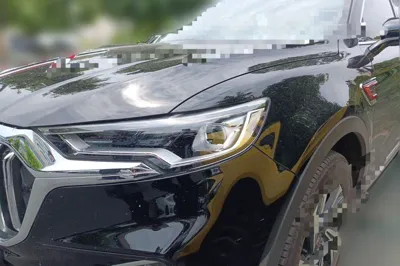Hongqi HS5 · 2022 год