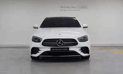 Mercedes-Benz E-Class 2022, 52650 км, за 49500000 KRW - фото 3