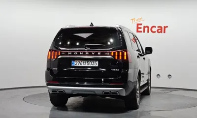 Kia Mohave 2021, 152866 км, за 24990000 KRW