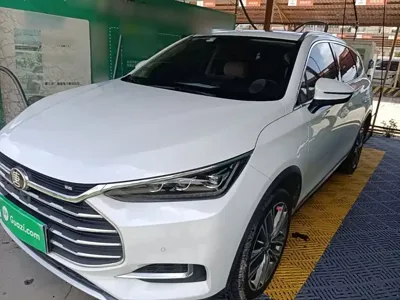 BYD Tang · 2020 год