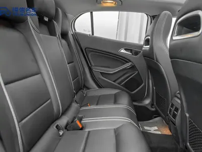 Mercedes-Benz GLA 2019, 42300 км, за 69800 CNY - фото 14