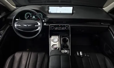 Genesis GV80 2022, 63302 км, за 40900000 KRW - фото 7