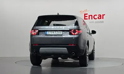 Land Rover Discovery Sport 2017, 91157 км, за 12500000 KRW - фото 4