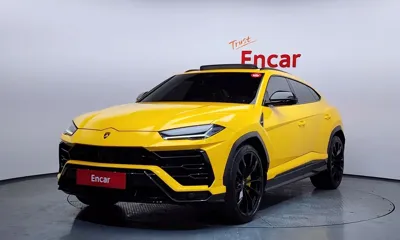 Lamborghini Urus · 2020 год