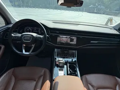 Audi Q7 2020, 78000 км, за 258000 CNY - фото 11