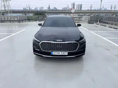 Kia K9 2022, 13208 км, за 42000000 KRW