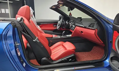 BMW 4-Series 2015, 103581 км, за 26000000 KRW - фото 11