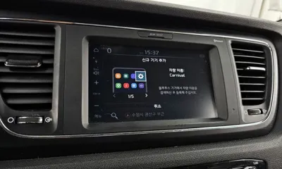 Kia Canival 2019, 143958 км, за 11200000 KRW - фото 16
