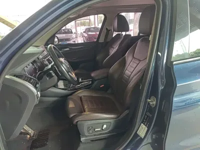 BMW X3 2018, 144300 км, за 105200 CNY - фото 15