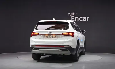 Hyundai Santafe 2022, 70166 км, за 22200000 KRW