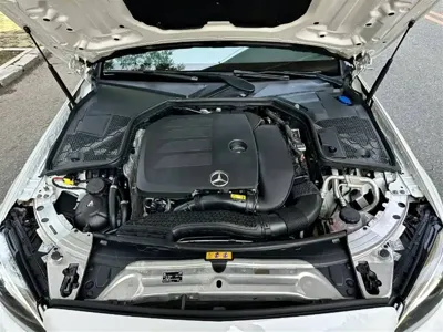 Mercedes-Benz C-Class 2021, 89000 км, за 128000 CNY - фото 10