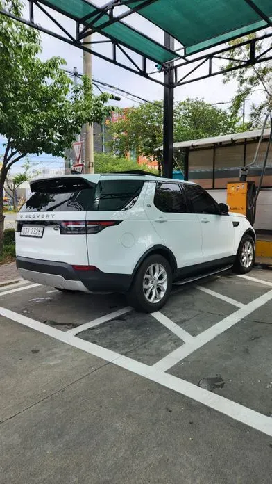 Land Rover Discovery 2019, 99955 км, за 22100000 KRW