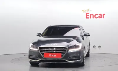 Genesis G80 2018, 134220 км, за 35350000 KRW