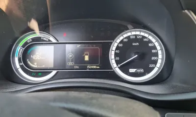 Kia Niro 2017, 152000 км, за 9500000 KRW - фото 17