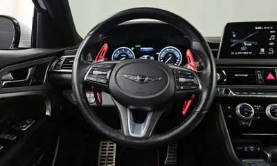 Genesis G70 2019, 196186 км, за 17990000 KRW - фото 13