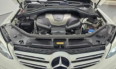Mercedes-Benz GLE-Class 2017, 127158 км, за 27500000 KRW - фото 6