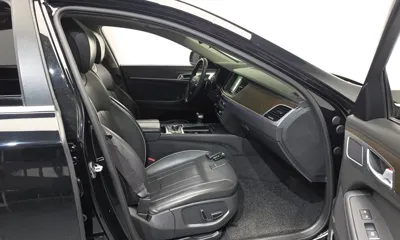 Hyundai Genesis 2016, 143078 км, за 13700000 KRW - фото 26