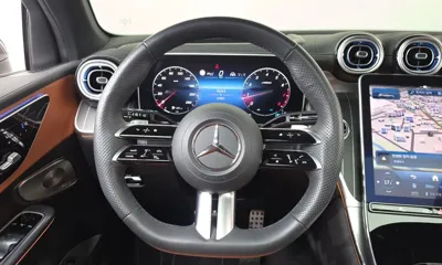 Mercedes-Benz GLC-Class 2023, 27621 км, за 65000000 KRW - фото 12