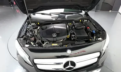 Mercedes-Benz GLA-Class 2017, 207697 км, за 10800000 KRW - фото 6
