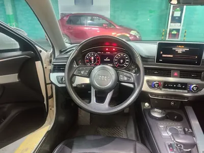 Audi A4L 2018, 118400 км, за 103852.58 CNY - фото 14