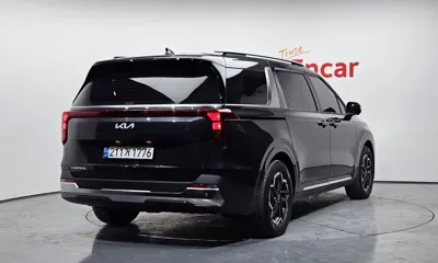 Kia Canival 2024, 28026 км, за 37900000 KRW
