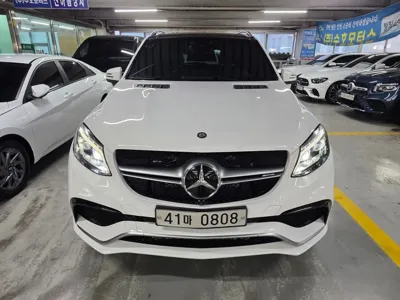 Mercedes-Benz GLE-Class 2016, 110800 км, за 31500000 KRW - фото 16