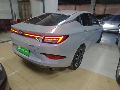 JAC Group J7 2020, 88700 км, за 40896.58 CNY - фото 6