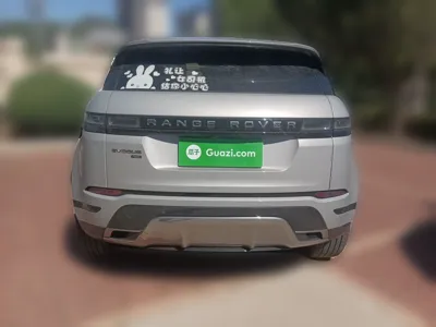 Land Rover Range Rover Evoque 2023, 29400 км, за 181723.31 CNY