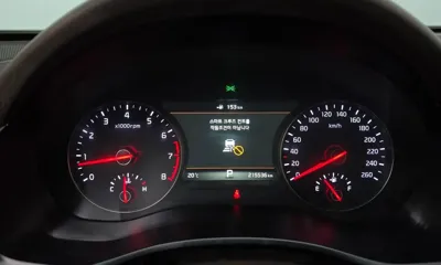 Kia K7 2016, 215536 км, за 8600000 KRW - фото 8