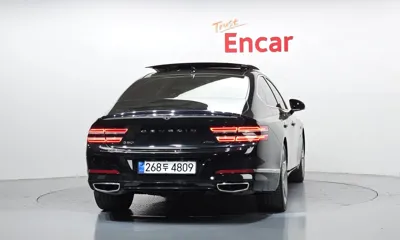 Genesis G80 2021, 163080 км, за 26990000 KRW