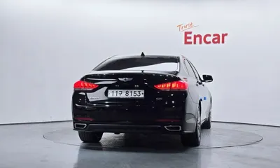 Hyundai Genesis 2016, 63515 км, за 14300000 KRW - фото 4