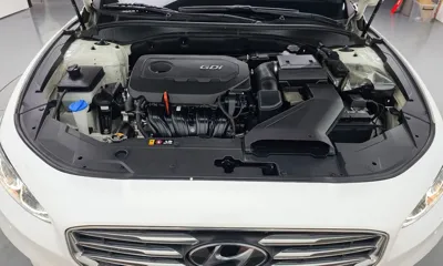 Hyundai Grandeur 2019, 20107 км, за 20700000 KRW - фото 6