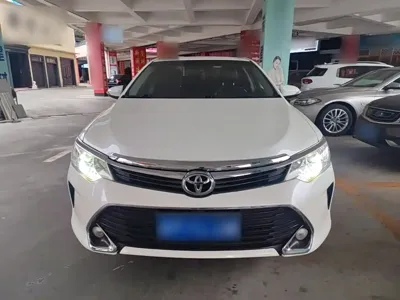 Toyota Camry 2017, 95500 км, за 59900 CNY