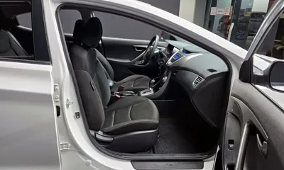 Hyundai Avante 2011, 139690 км, за 3900000 KRW - фото 10