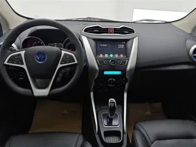 BYD Yuan EV 2019, 31600 км, за 35800 CNY - фото 12