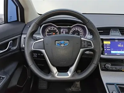 Geely Emgrand GS 2018, 75600 км, за 22799 CNY - фото 15