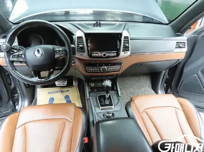KG_Mobility_Ssangyong Rexton 2019, 82000 км, за 17900000 KRW - фото 19