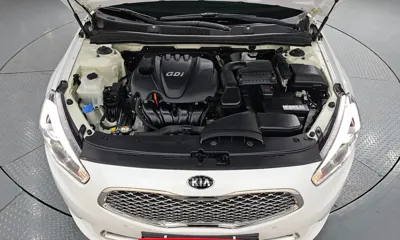 Kia K7 2015, 76066 км, за 7490000 KRW - фото 6