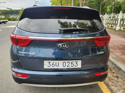 Kia Sportage 2017, 97921 км, за 10700000 KRW - фото 4