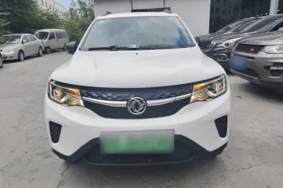 Dongfeng NAMMI EX1 2022, 46300 км, за 39642.12 CNY