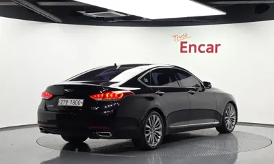 Hyundai Genesis 2016, 228954 км, за 8280000 KRW - фото 2