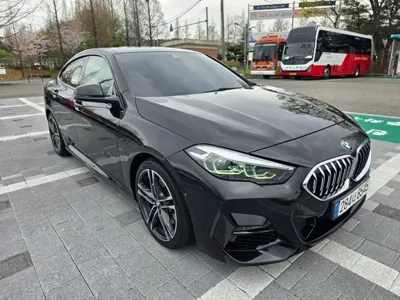 BMW 2-Series 2021, 23672 км, за 24900000 KRW