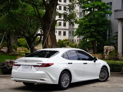 Toyota Camry 2024, 24000 км, за 126800 CNY - фото 8