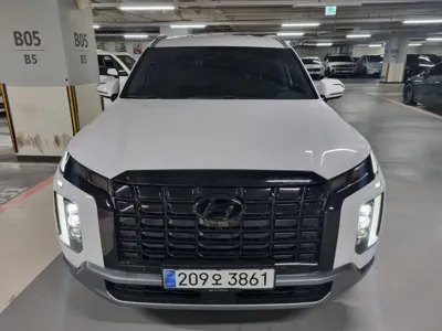 Hyundai Palisade · 2024 год