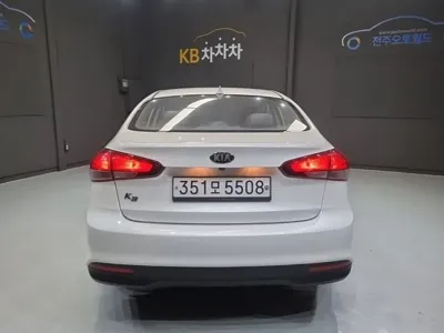 Kia K3 2017, 161579 км, за 6300000 KRW - фото 4