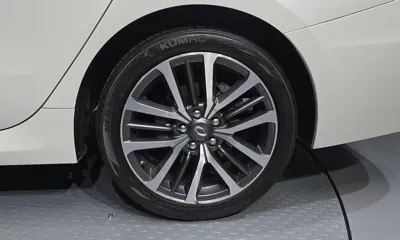 Renault-KoreaSamsung SM7 2018, 78251 км, за 8200000 KRW - фото 21