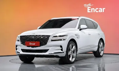 Genesis GV80 · 2021 год